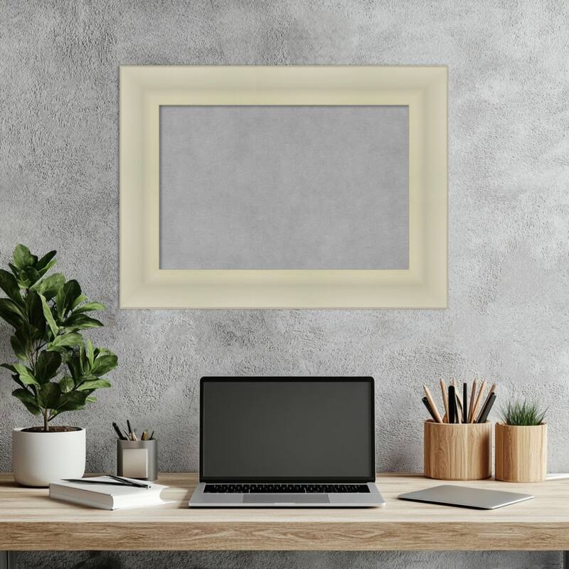 Amanti Art Oliver Black Framed