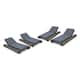 Option Sandblast Gray Finish+Dark Gray