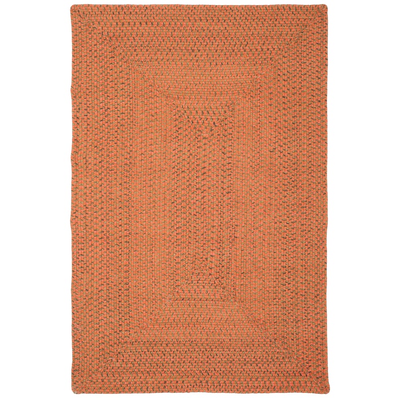 SAFAVIEH, Handmade Braided Kunka Country Cotton Rug - 4' x 6' - Multi