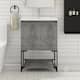 Option Charcoal Gray