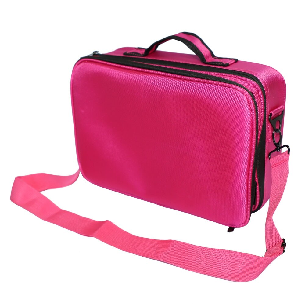 Shop Makeup Bag Travel Cosmetic Bag For Women Cute Makeup Case Overstock 31136740