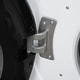 preview thumbnail 9 of 7, HOMCOM Compact Laundry Dryer, 1350W 3.22Cu.Ft Portable Clothes Dryer with 5 Drying Modes,Stainless Steel Tub for Apartment, Home
