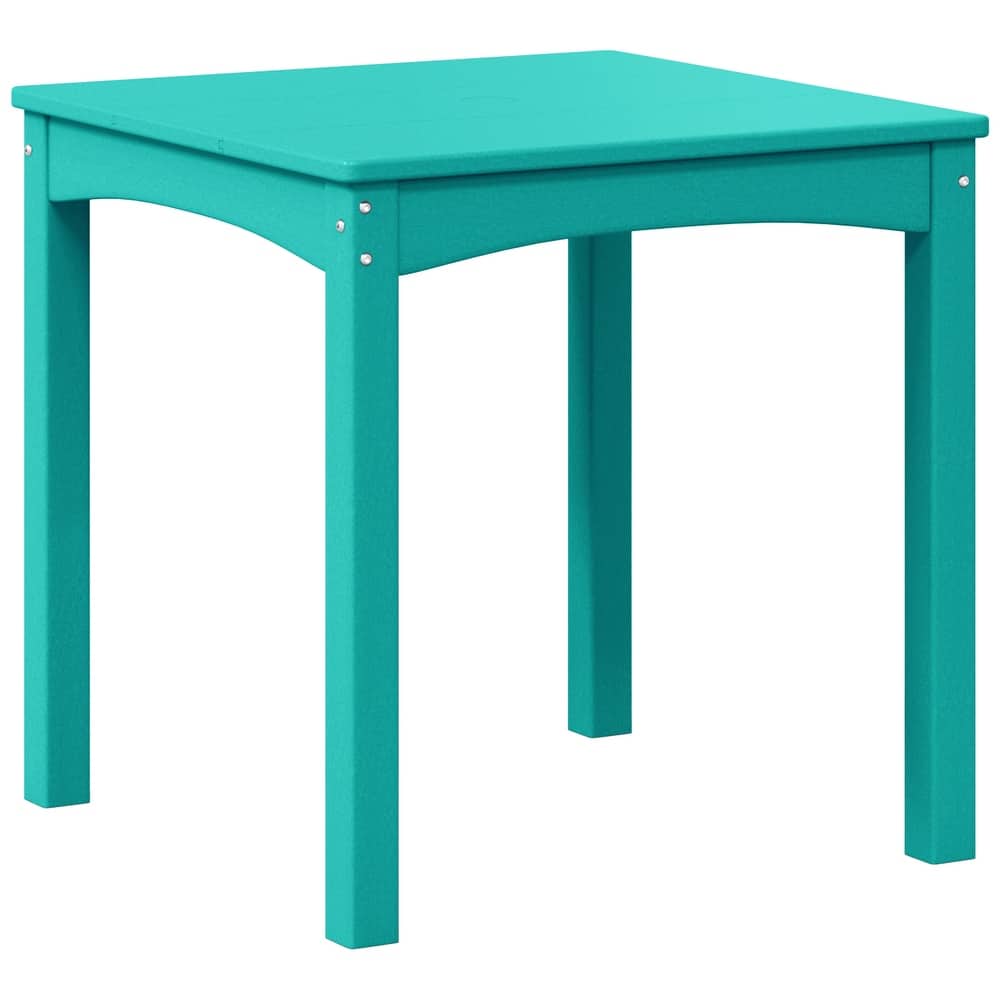 Garden Party Kids Outdoor 24" Dining Table