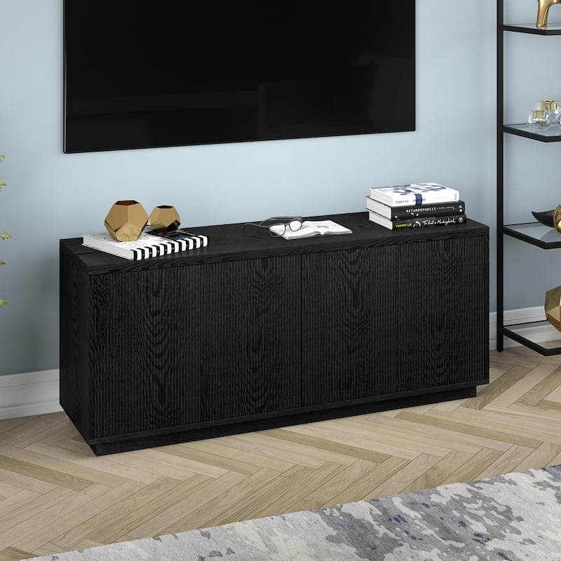 Hanson Rectangular TV Stand for TV's up to 65"