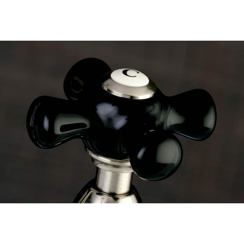 Kingston Brass Duchess 1.8 GPM Bridge Kitchen Faucet