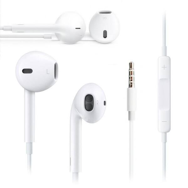 Oem Apple Earpods With Remote And Mic Overstock Oem Apple Earpods With Remote And Mic Overstock