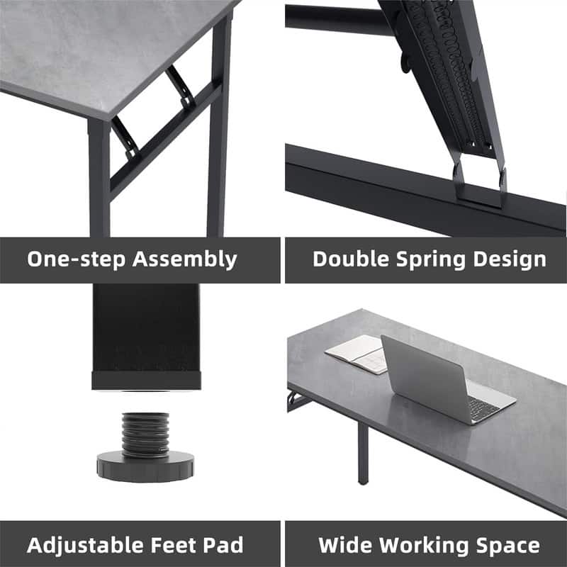 L Shaped Desk