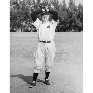 Red Ruffing Portrait - Bed Bath & Beyond - 24379442