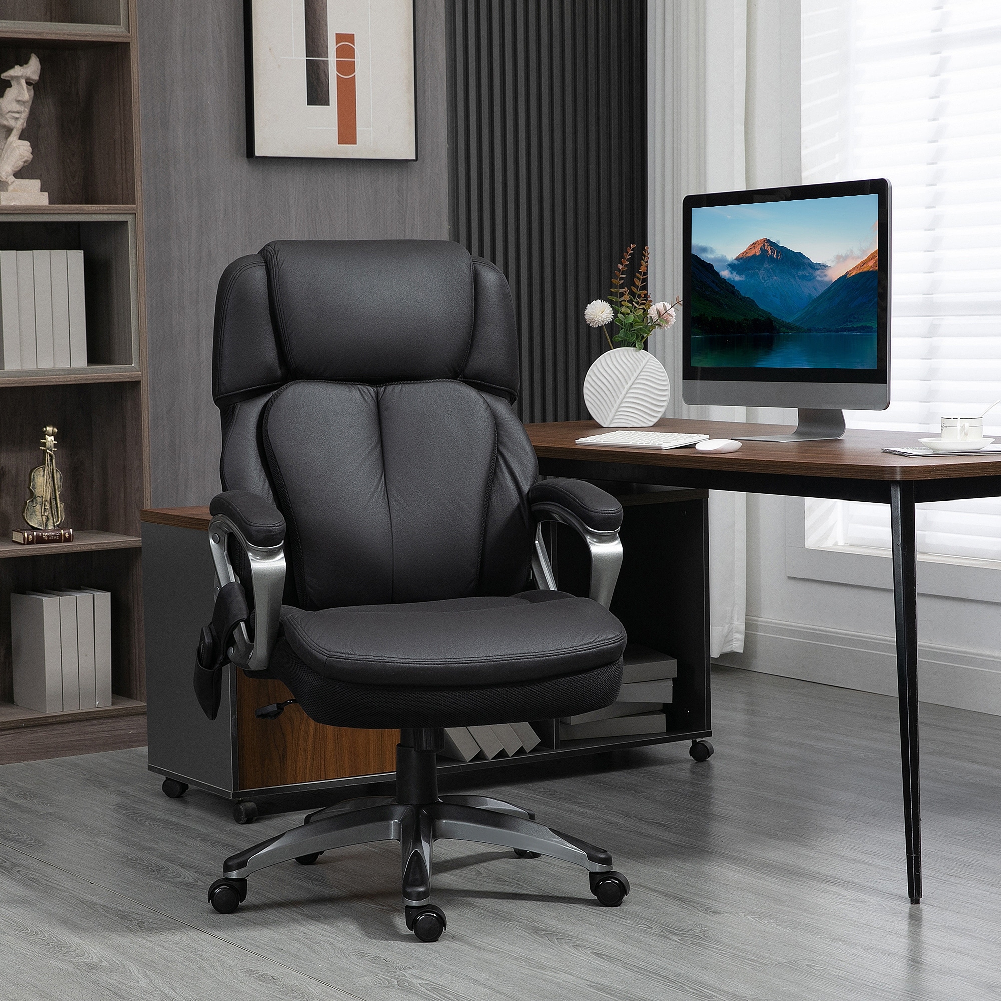 Strong computer chair top