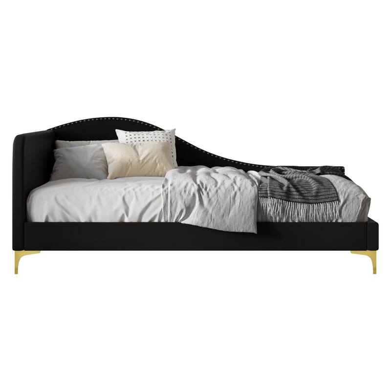 Loretta Upholstered Twin Daybed