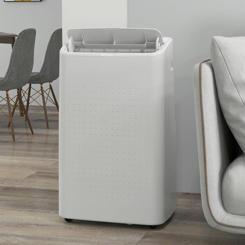 15000 Btus Portable Air Conditioner, Cools Room up to 850 Sq.Ft. - N/A