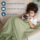preview thumbnail 43 of 73, Supersoft Fleece Blanket All-Season Lightweight Throw Machine Washable
