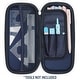 preview thumbnail 19 of 60, Nautica Kids 18" Back to School Carry-on 5-Piece Luggage Set