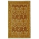 preview thumbnail 5 of 58, SAFAVIEH Handmade Anatolia Berta Traditional Oriental Wool Rug 3' x 5' - Beige/Gold - Rectangle
