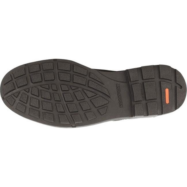 rockport rugged bucks waterproof plain toe