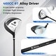 preview thumbnail 19 of 20, Men's Complete Golf Clubs Package Set 10 Pieces Includes Alloy Driver - See Details