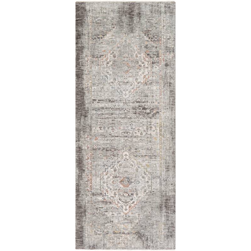 Artistic Weavers Jamison Distressed Traditional Area Rug