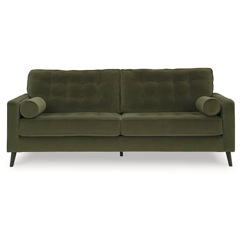 Signature Design by Ashley Reveon Lakes Green Sofa - 87" W x 38" D x 38" H