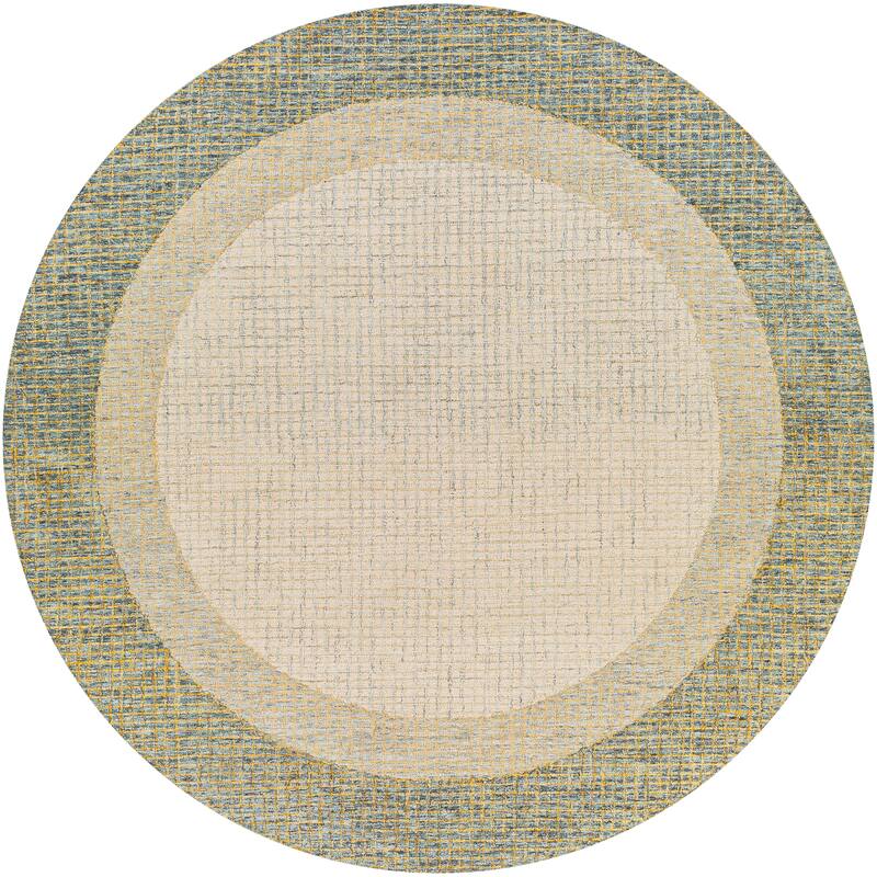 Artistic Weavers Rosina Modern Hand Tufted Wool Area Rug