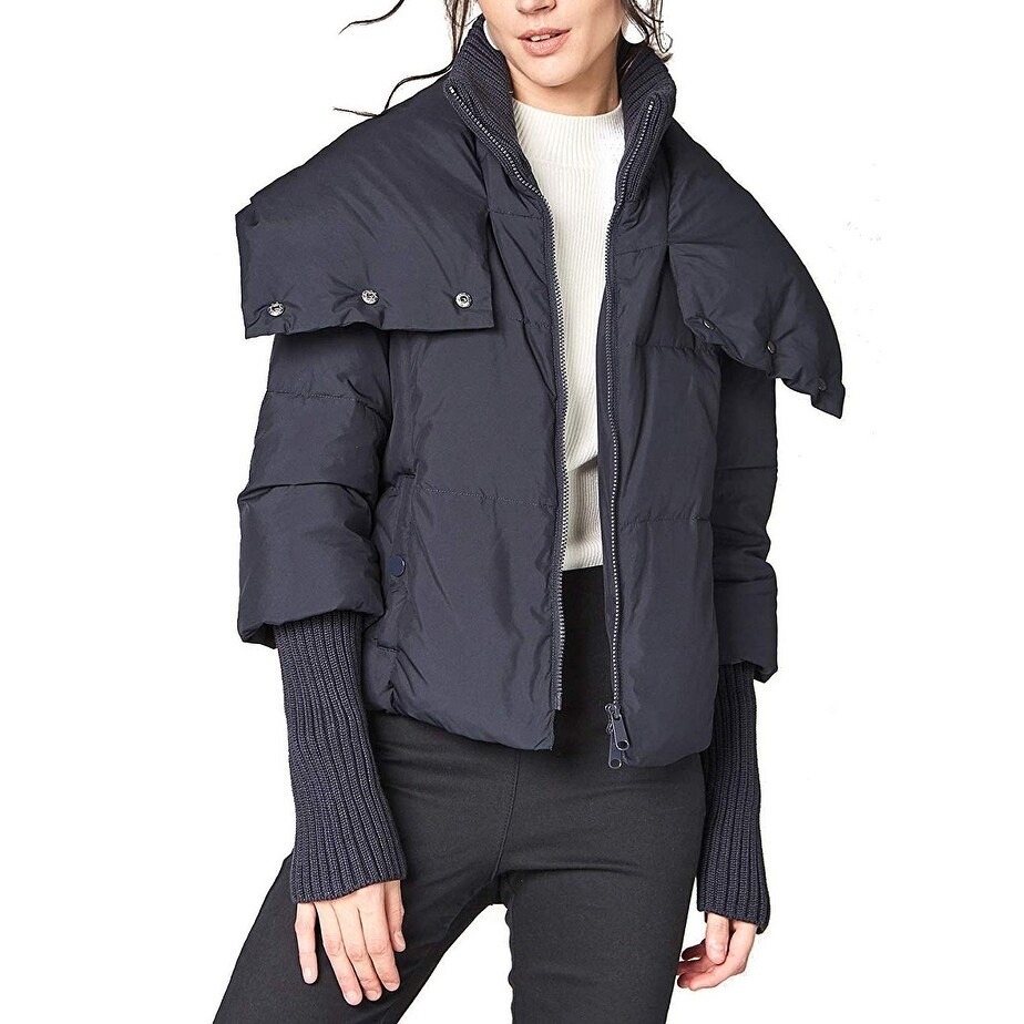 womens xxl puffer coat