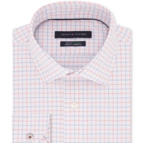 tommy hilfiger non iron dress shirts Amazon.com: Tommy Hilfiger Men's Non Iron Solid Button Down Collar, Blue,  14.5" Neck 32"-33" Sleeve : Clothing, Shoes & Jewelry