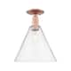 Option Antique Copper / Clear