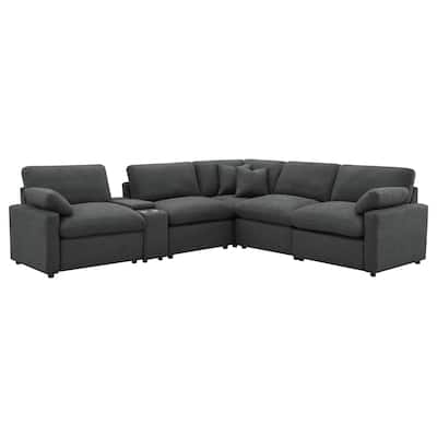 Collins 6-Piece Modular Power Reclining Sectional