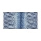 preview thumbnail 123 of 123, Better Trends 100% Micro Polyester Knitted Bathroom Rugs - Casablanca Collection with Chevron Pattern, Machine Washable Bath Mat