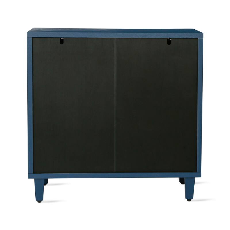 Christopher Knight Home - Rowan 2-Door Storage Accent Cabinet with Adjustable Shelves