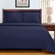 preview thumbnail 29 of 89, Superior 100-percent Egyptian Cotton 300 Thread Count Solid Duvet Cover Set