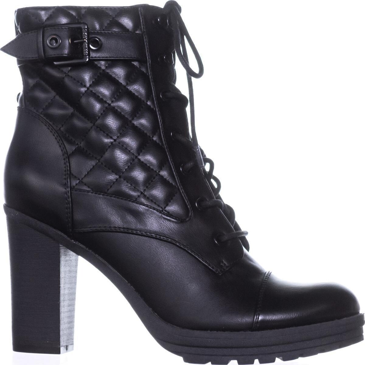 g by guess gift platform bootie