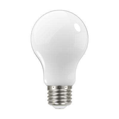 5 Watt LED A19 Soft White 2700K Medium base 90 CRI 120 Volt