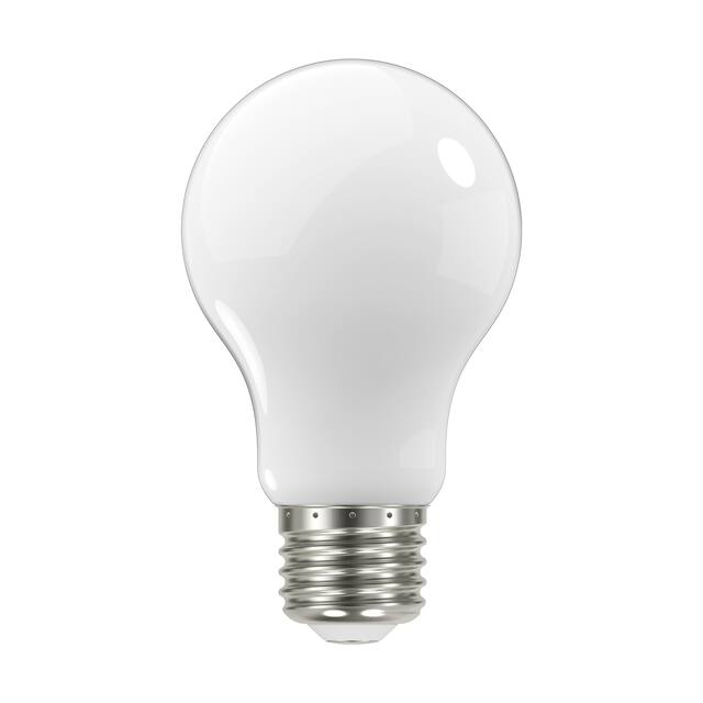 8.2 Watt LED A19 Soft White Medium Base 2700K 90 CRI 120 Volt