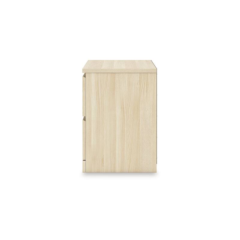 Signature Design by Ashley Onita Brown Nightstand
