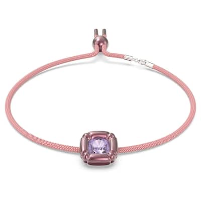 Swarovski Women's Dulcis Purple Swarovski Crystal Necklace