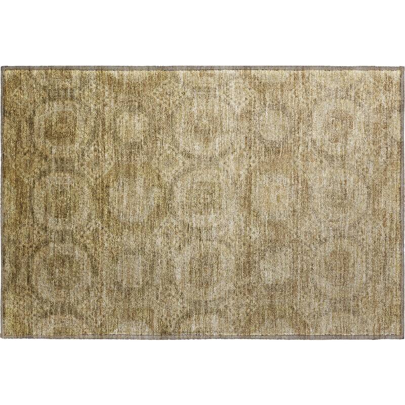 Premium Washable Super Soft Vintage Traditional Mayfield Rug