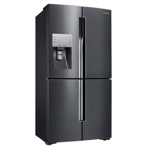 Shop Samsung Rf23j9011s 36 Inch Wide 22 5 Cu Ft Counter Depth 4