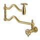 Option Brushed Brass