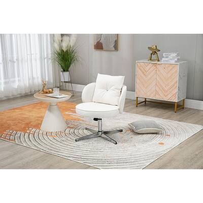 Modern Adjustable Home Computer Executive Chair Swivel Desk Chair