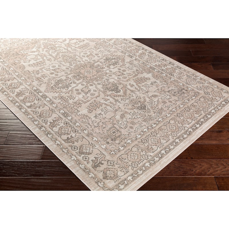 Scribner Traditional Persian Area Rug
