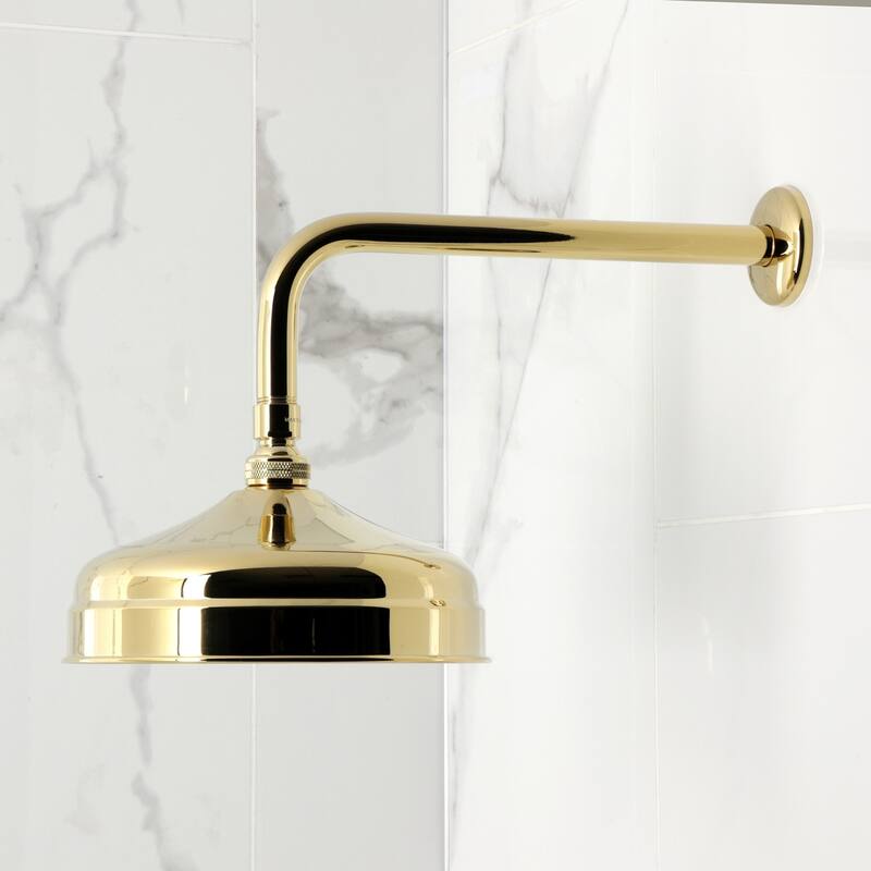 Kingston Brass NuvoFusion Single-Handle Pressure Balanced Tub and Shower Faucet
