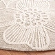 preview thumbnail 24 of 32, SAFAVIEH Handmade Jardin Mevlija Floral Wool Rug