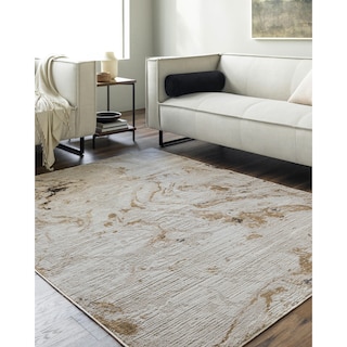Artistic Weavers Allegro Casual Abstract Marble Area Rug