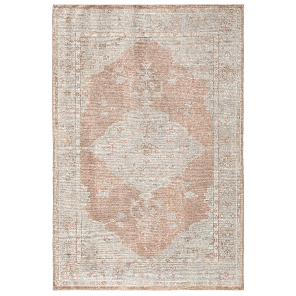Terra by Obeetee Tuscany Ana Blush Rug