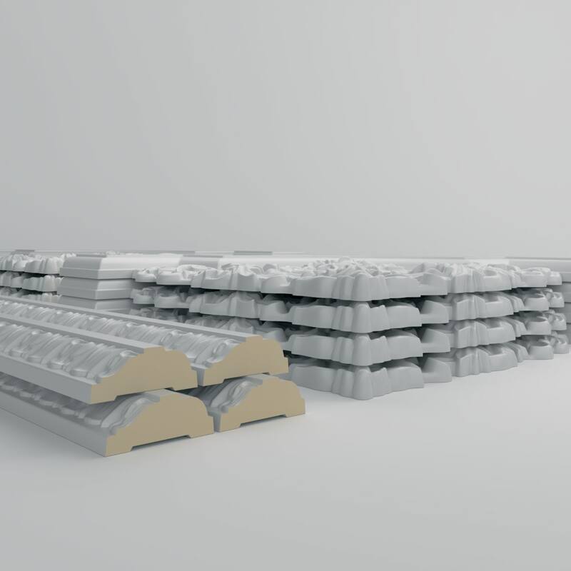 Emery Panel Moulding Kit