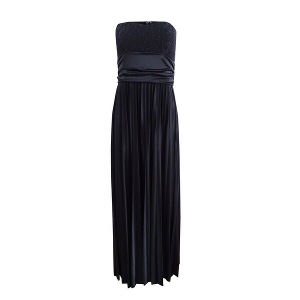 black dress juniors