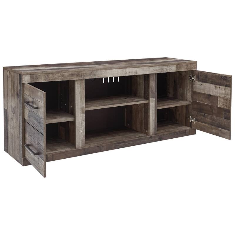 Derekson Multi Gray 60" TV Stand