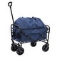 preview thumbnail 95 of 104, Extention Collapsible Foldable Wagon Cart - N/A