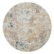 preview thumbnail 73 of 82, SAFAVIEH Madison Katrein Modern Abstract Rug