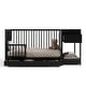 preview thumbnail 11 of 19, Graco Teddi Convertible Crib & Changer